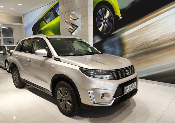 suzuki vitara sępopol Suzuki Vitara cena 93900 przebieg: 24848, rok produkcji 2023 z Sępopol